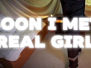 Real Girl Vs. Expensive Doll Dude Trained Hard with Sex Doll Before Fucked Real 18 Years Old Girl