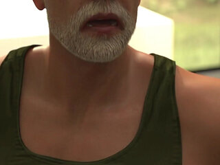 The Fiance by Lounatick - Daddy in Law Eats Me Out While Hubby It's Out 3