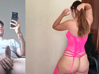 Big Ass Latina Horny