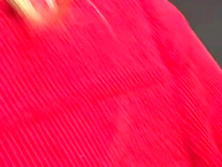 German Nymphomaniac Cougar with Glasses Get Risky Fuck by Stranger in Elevator