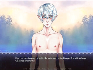 Young elves in search of the heavenly cock, DIAMOND MIRAGE