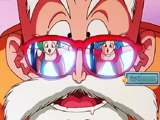 Kamesutra V0.04 Part 1 Sexy Bulma and Dreaming About Chi-chi by Loveskysanx