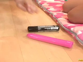 Squeaky miss's babe sex