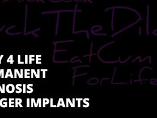 Sissy 4 life permanent trigger 1