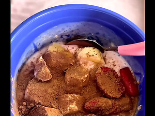 What I Eat in a Day Being a Gassy Girl with Farts and Burps