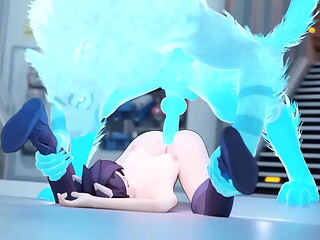 Fortnite - Fortnite Slideshow - Second Fortnite Hentai Compilation