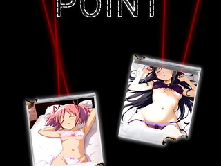 Madoka magica girls hard edit ?