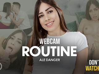 Webcam Routine