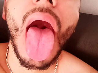I Recorded Myself for You While I Was on the Couch at Home.