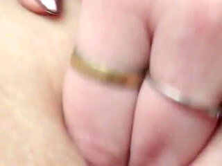 Giantess Step-sis Catches You Watching