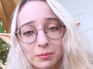 Amateur webcam slut creampie masturbate