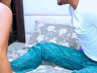 Stepsister Fully Naked for the Hardcore Fucking From Her Stepbrother