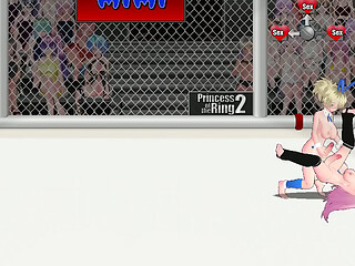 Princess of the ring 2(8)