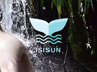 Sex with a Beautiful Guy I Met at the River, Risky Sex, We Were Almost Seen