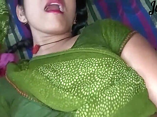 Newly Married Girl Was Fucked by Her Stepfather and Suck Her Shave Pussy