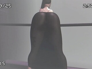 Caught in the neighbor'_s cam, Second Life