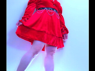 Crossdressing - update #DSCF1417