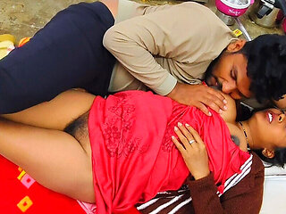 New Marriage Beautiful Young Couple