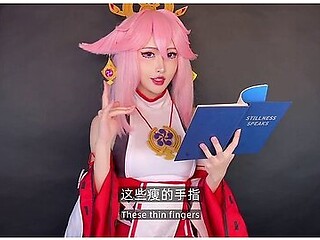 Sfw Asmr Yea Miko Telling Lewd Story To You