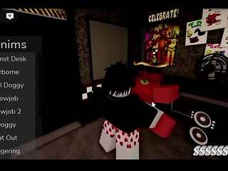 FNAF 1 Condo Roblox