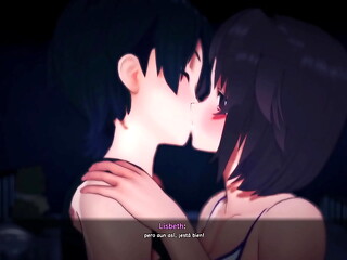 Sao Ntr Online 2: porfin me dan de alta en el hospital pero ahora asuna esta en cuarentena y no podre verla por 2 semanas... parte 9 Esp