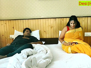 Desi Bhabhi Begs Don't Fuck Me But Gets Hardcore Rough Sex - Indian Hot Sex