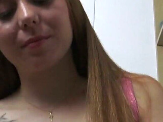 Piss Teen Princess Kitty Prepare a Cake for You