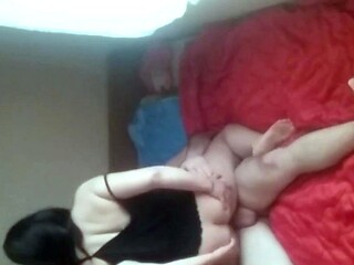 French Amateur Fisting Session