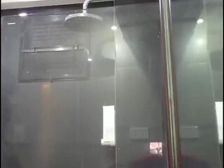 Dirty Foxxxy Getting Even Dirtier in the Shower