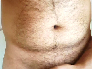 Alone boy jonny big penis massage
