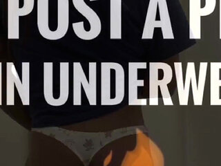 Black Man Exposes Interest