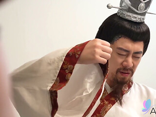 Time Traveling Qu Yuan Fucks Bad Bad