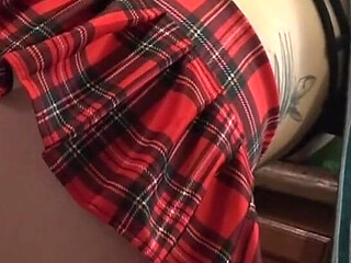 Big Ass Student Loves Cock on Her Ass