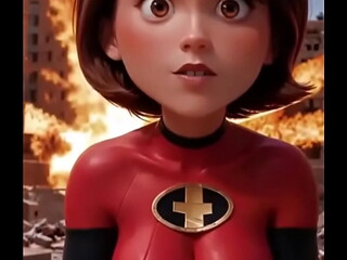 3d Hellen Parr