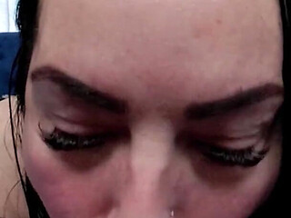 2D Shauna Luv Throated