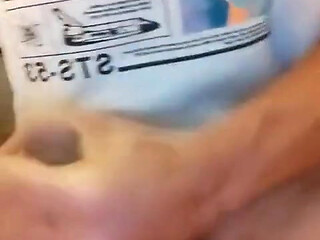 Squirt anal and cum