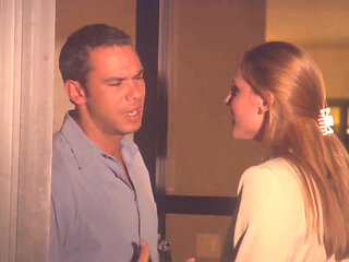 Newly wedded couple fuck fiercely in their honey moon