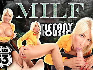 Tiffany Rousso - MILF