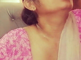 Wife Hired a Desi Housemaid Who Eventually Husband's Dick Servant