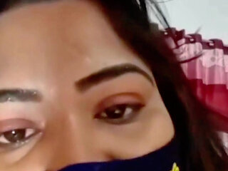 Bangladeshi couple enjoying sex