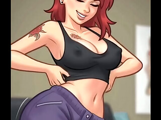 Grace dancing