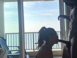 Sloppiananyc Ocean View Throat