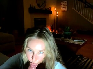 Busty amateur blonde gf hardcore sex with her bf