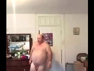 Getting ready for laundry