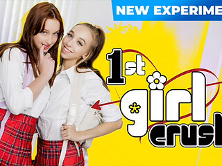 Sexy Alexis Wilson Nails Her Flight Attendant Interview by Nailing the Pervy Pilot