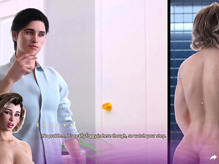 Apocalust Sex Game Play [part 06] Adult Game [18+] Nude Game