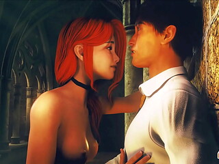 EP6: Naughty Jeannie Loves Stroking Cock - Magic Pussy: Chapter 1