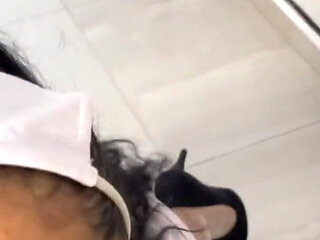 Nurse Magnita Wants Your Cum