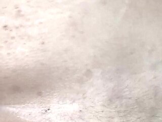 He Grabbed His Step Sister's Big Ass and She Sat on His Big Cock in Cowgirl Position, Fucking Him Hard and Enjoying the Pussy