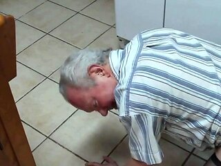 Crossdresser Erachi Takes Big Cock Doggy Style
